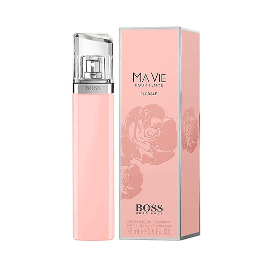 Hugo Boss Boss Ma Vie Florale EDP Perfume 75ml