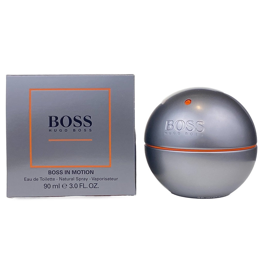 Hugo Boss Boss in Motion EDT Perfume 90ml