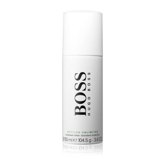 Hugo Boss Bottled Unlimited Deodorant Spray 100ml