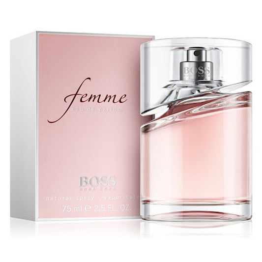 Hugo Boss Femme EDP Perfume 75ml