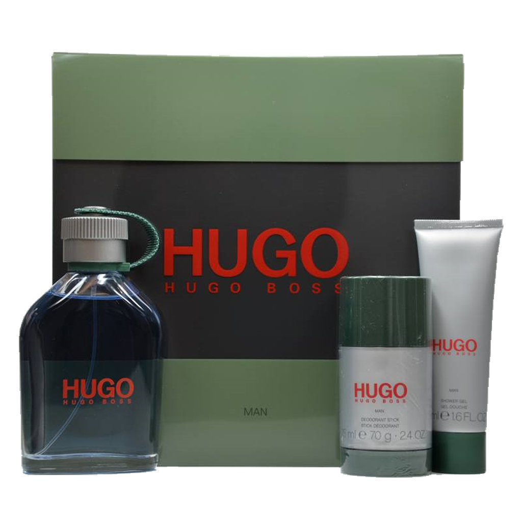 Hugo Boss Man EDT Gift Set