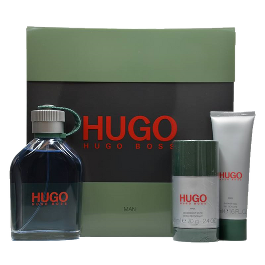 Hugo Boss Man EDT Gift Set