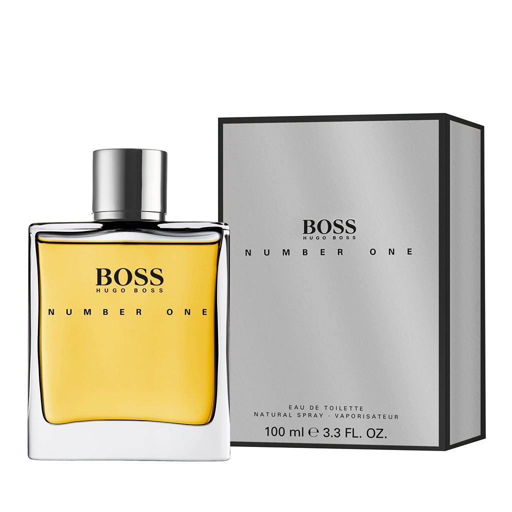 Hugo Boss No.1 EDT Perfume 100ml