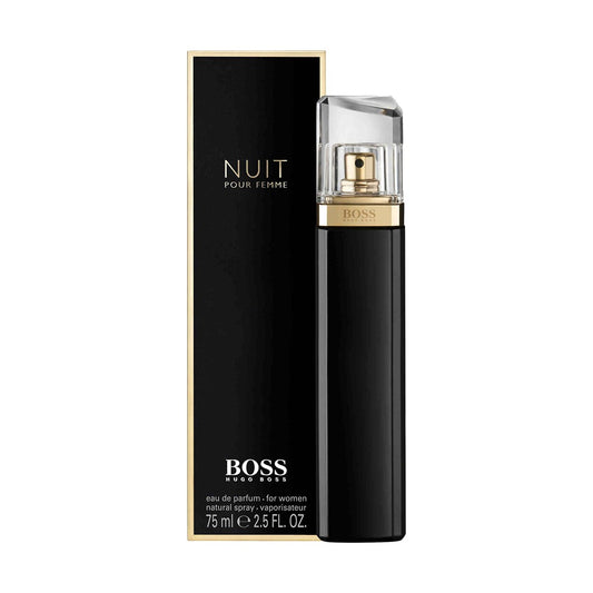 Hugo Boss Nuit pour Femme Intense EDP Perfume 75ml