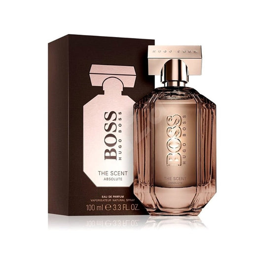 Hugo Boss The Scent Absolute EDP Perfume 100ml