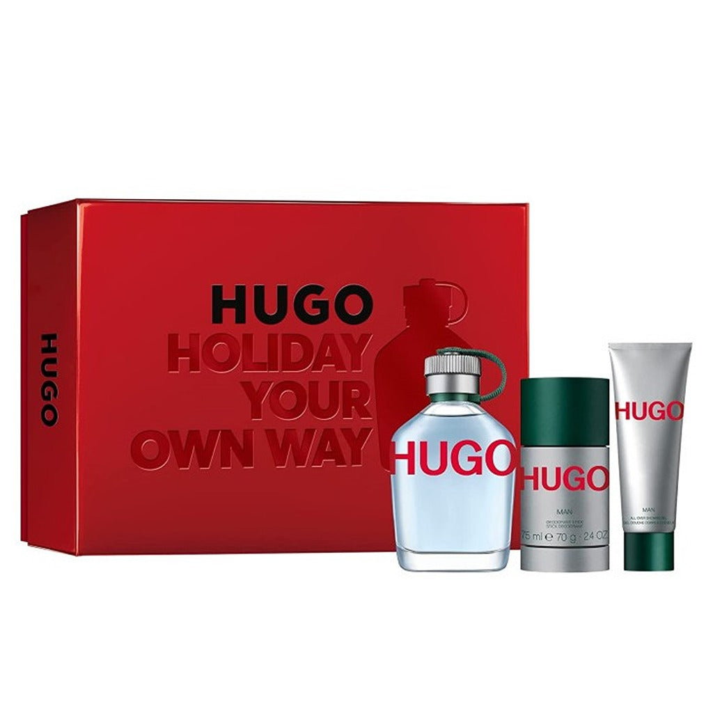 Hugo Man Holiday Gift Set