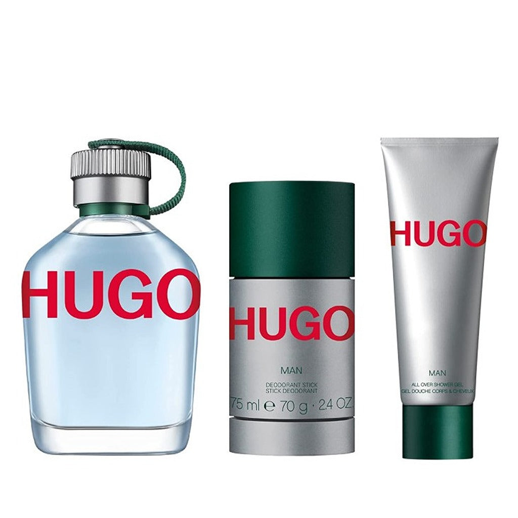 Hugo Man Holiday Gift Set