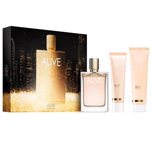 Hugo Boss Alive EDP Gift Set