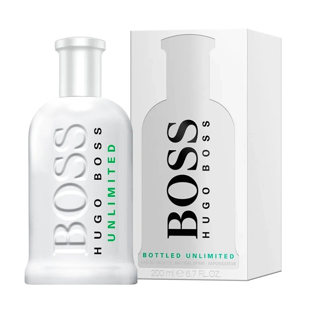 Hugo Boss Boss Bottled Unlimited EDT Perfume