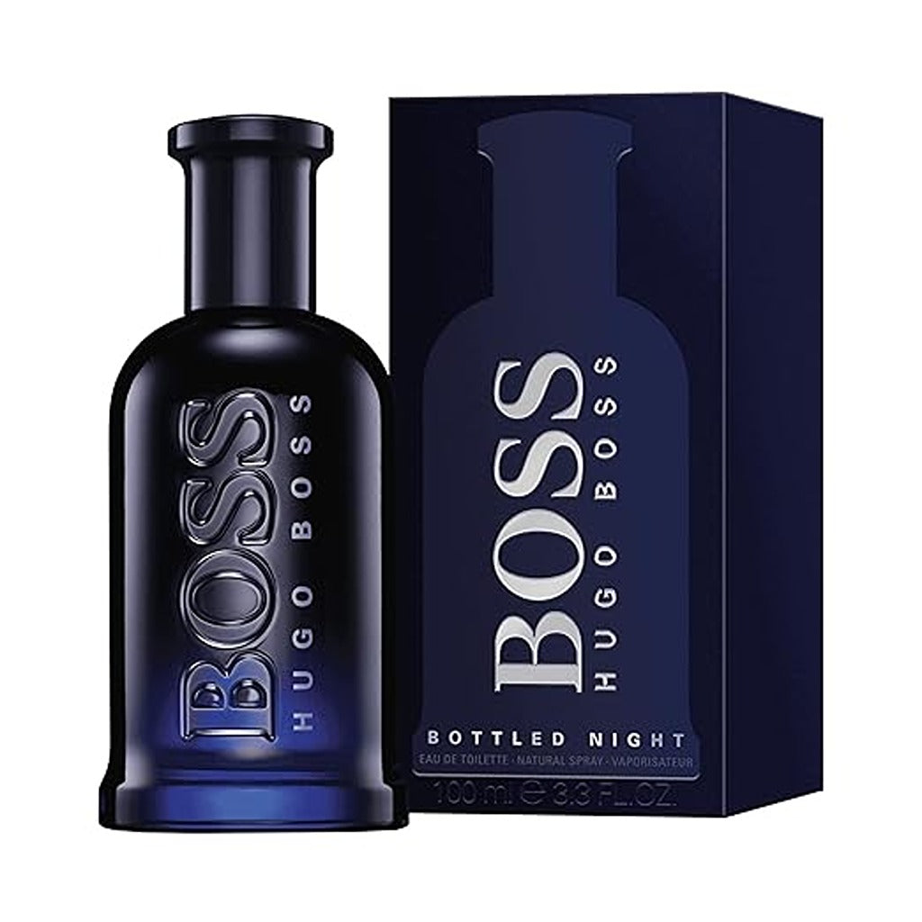 Hugo Boss Bottled Night EDT Perfume