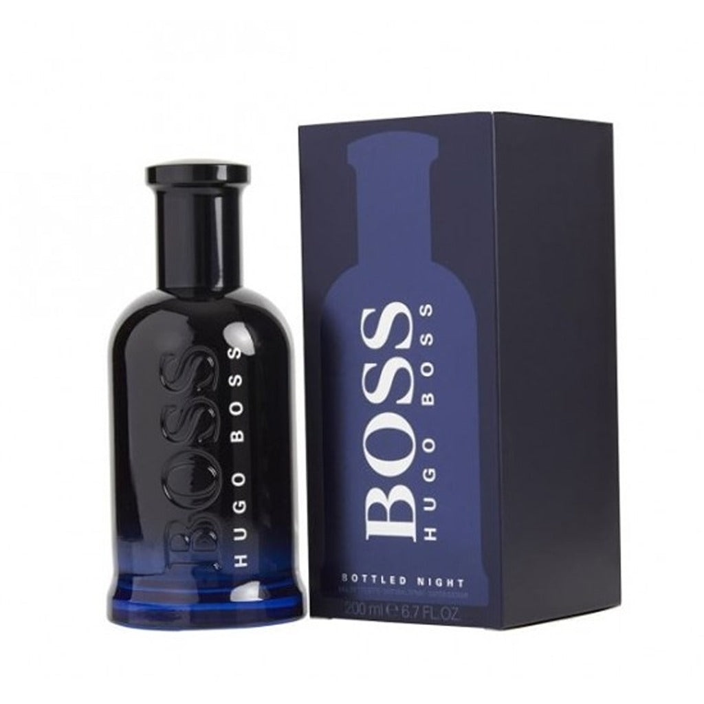 Hugo Boss Bottled Night EDT Perfume