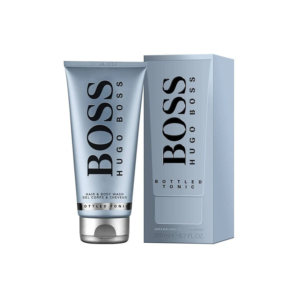 Hugo Boss Bottled Tonic Hair & Bodywash