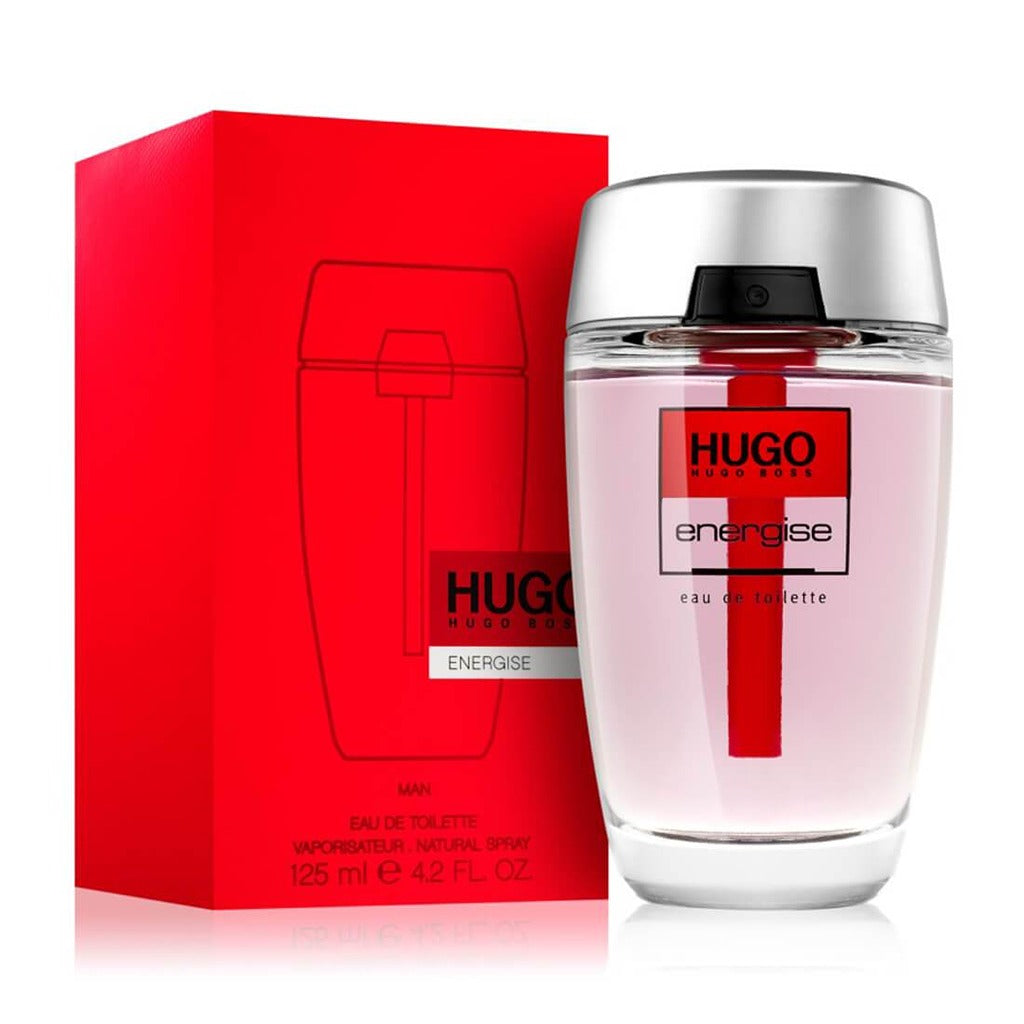 Hugo Boss Energise EDT Perfume