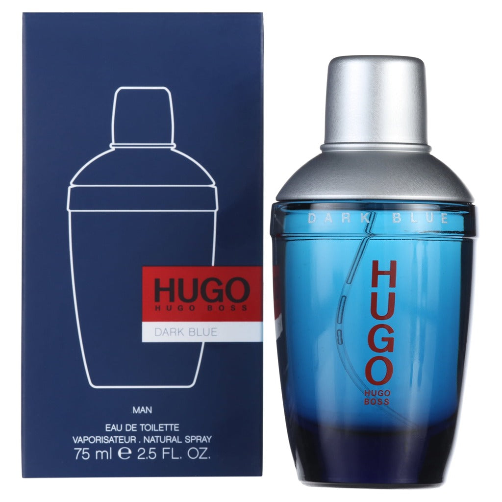 Hugo Boss Hugo Dark Blue EDT Perfume