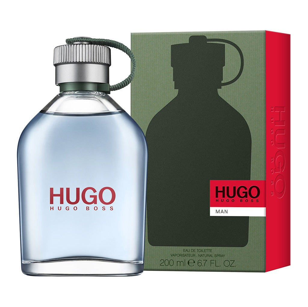 Hugo Boss Man Green EDT Perfume