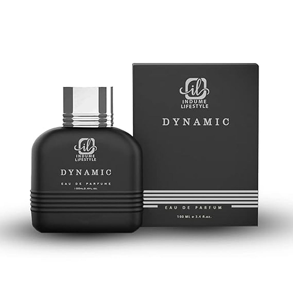 Indume Lifestyle Dynamic EDP Perfume 100ml