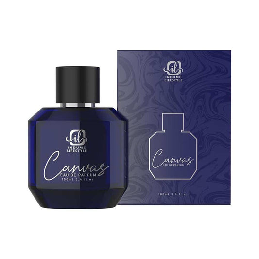 Indume Lifestyle Canvas EDP Perfume