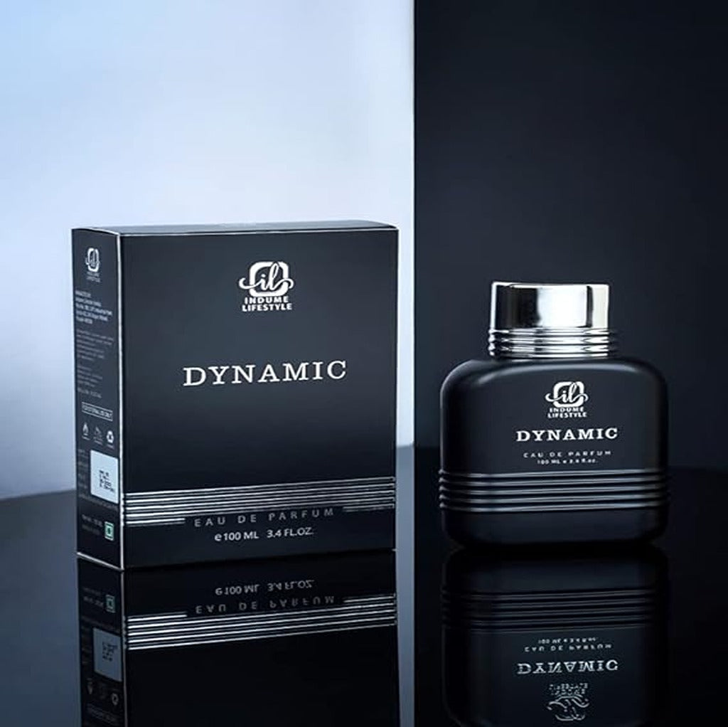 Indume Lifestyle Dynamic EDP Perfume