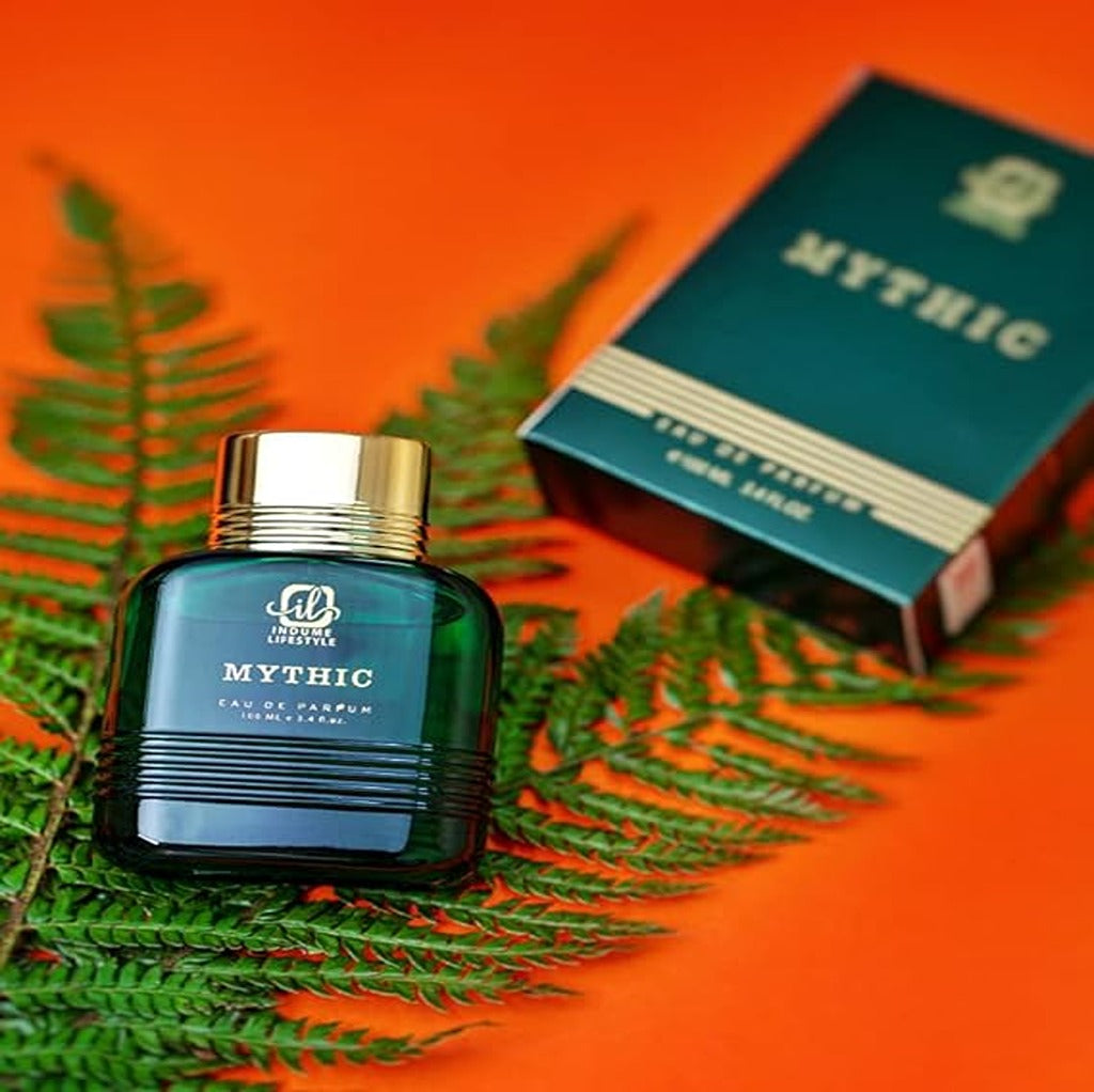 Indume Lifestyle Mythic EDP Perfume