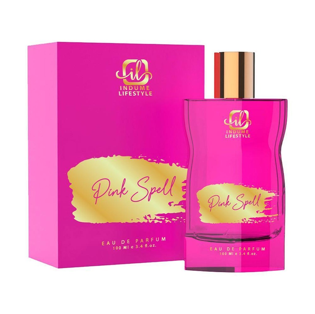 Indume Lifestyle Pink Spell EDP Perfume