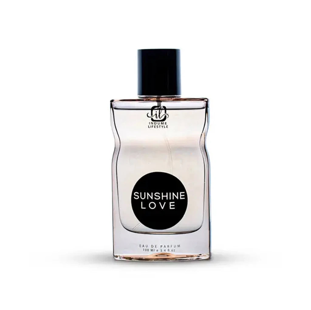 Indume Lifestyle Sunshine Love EDP Perfume 