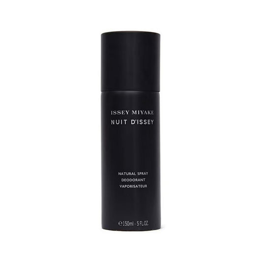 Issey Miyak Nuit D'issey Deodorant Spray 150ml