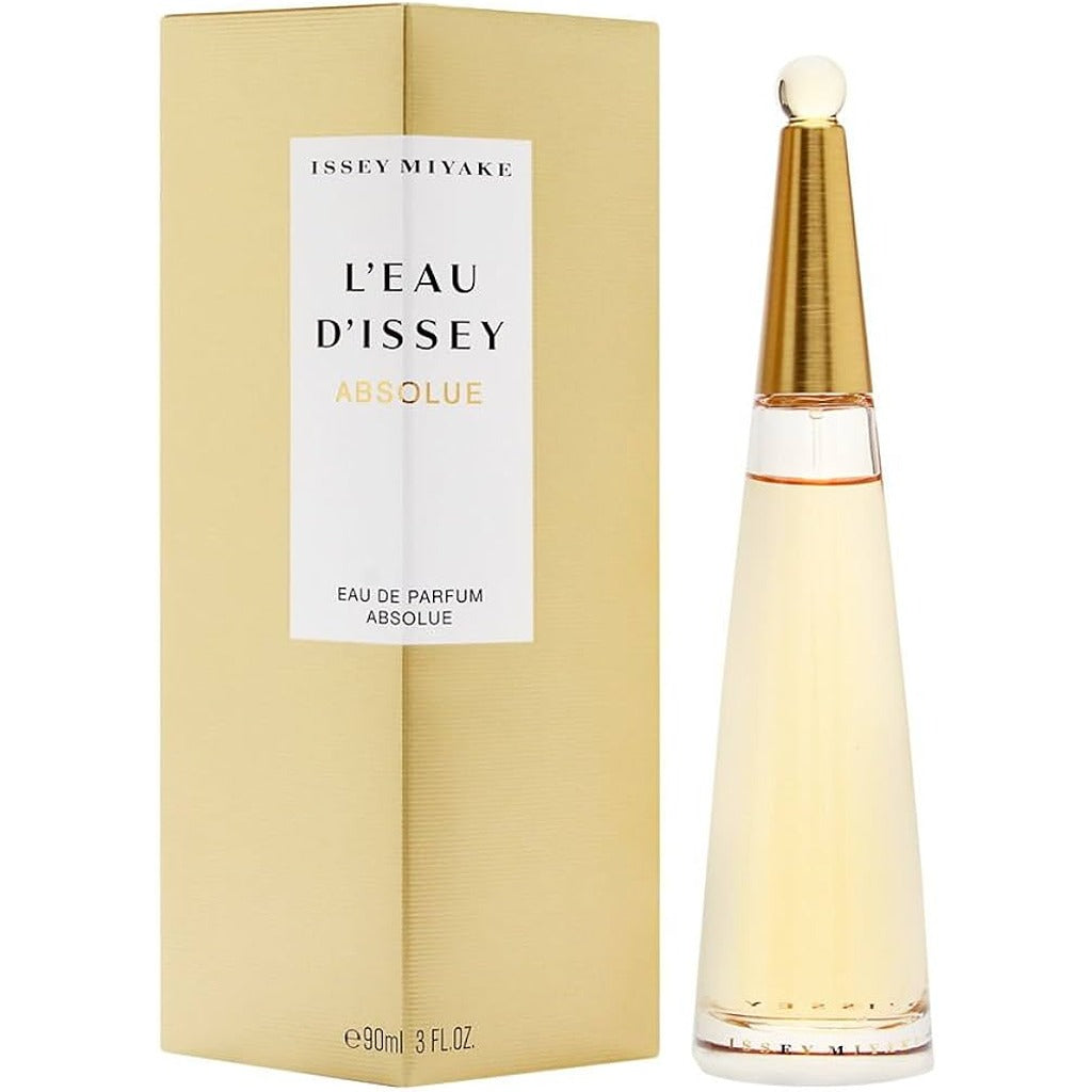 Issey Miyake L'Eau D'Issey Absolue EDP Perfume 90ml