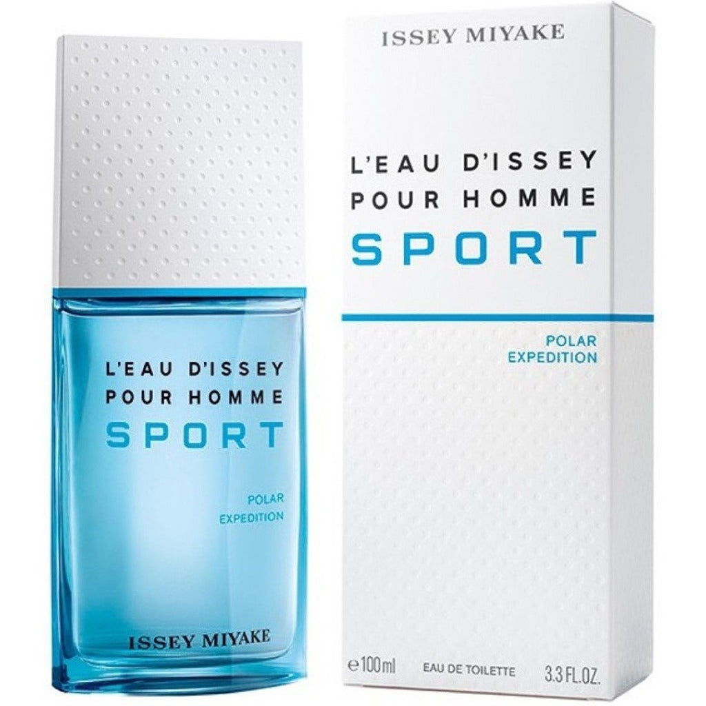 Issey Miyake L'Eau D'Issey Pour Homme Sport Polar Expedition EDT Perfume 100ml