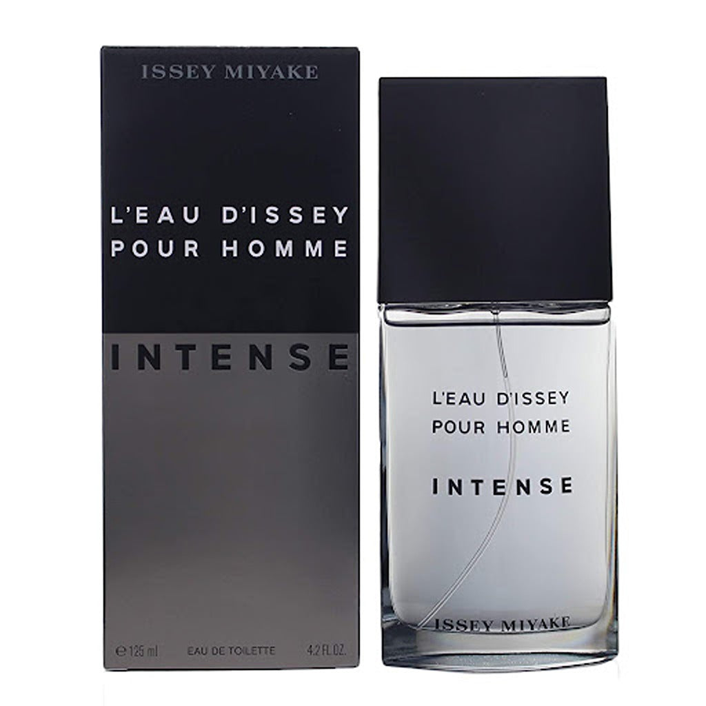 Issey Miyake L'Eau D'issey Pour Homme Intense EDT Perfume 125ml