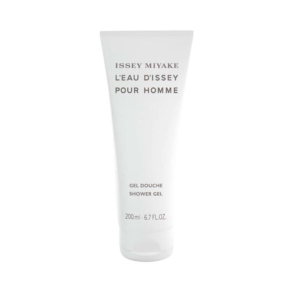 Issey Miyake L'eau D'issey Pour Homme Shower Gel 200ml