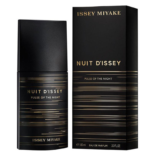 Issey Miyake Nuit D Issey Pulse Of The Night EDP Perfume 100ml