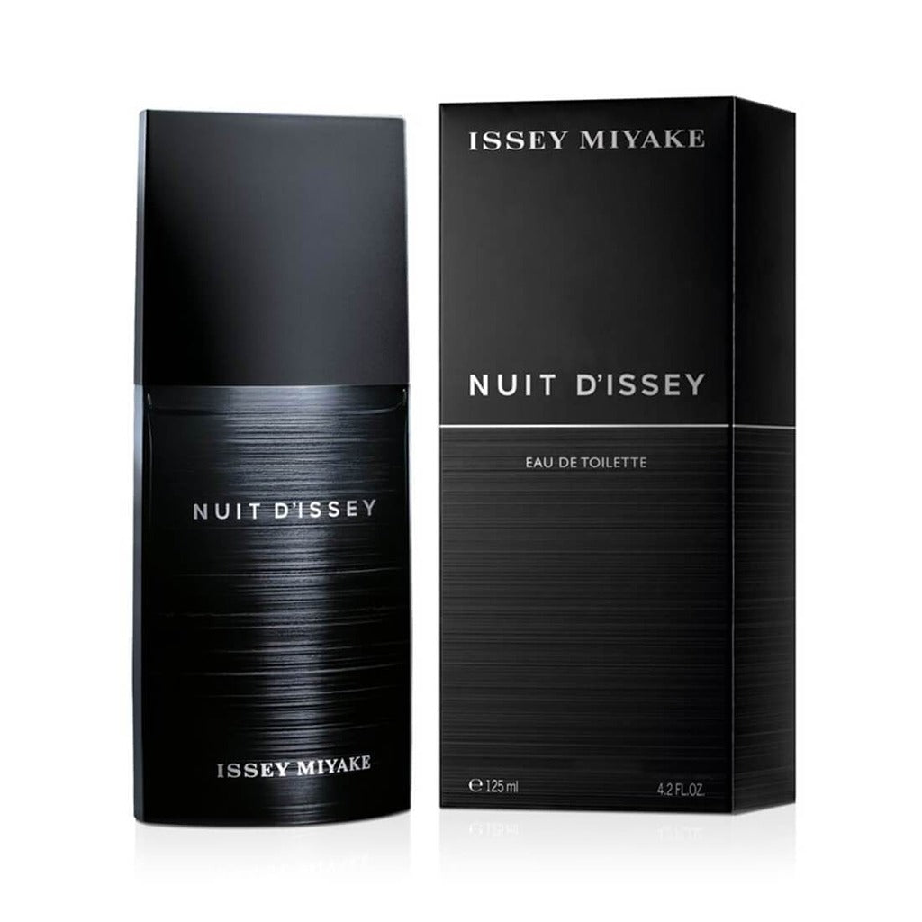 Issey Miyake Nuit D'Issey EDT Perfume 125ml