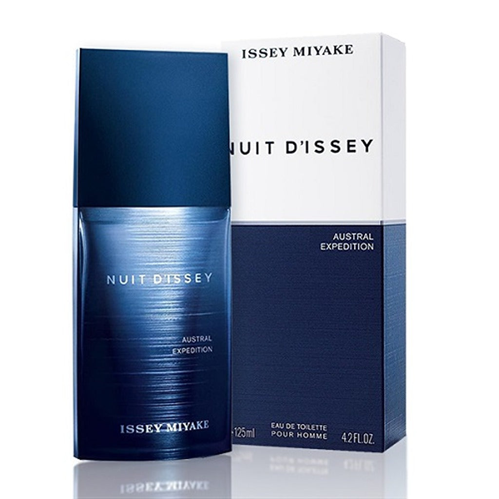 Issey Miyake Nuit D'issey Austral Expedition EDT Perfume 125ml