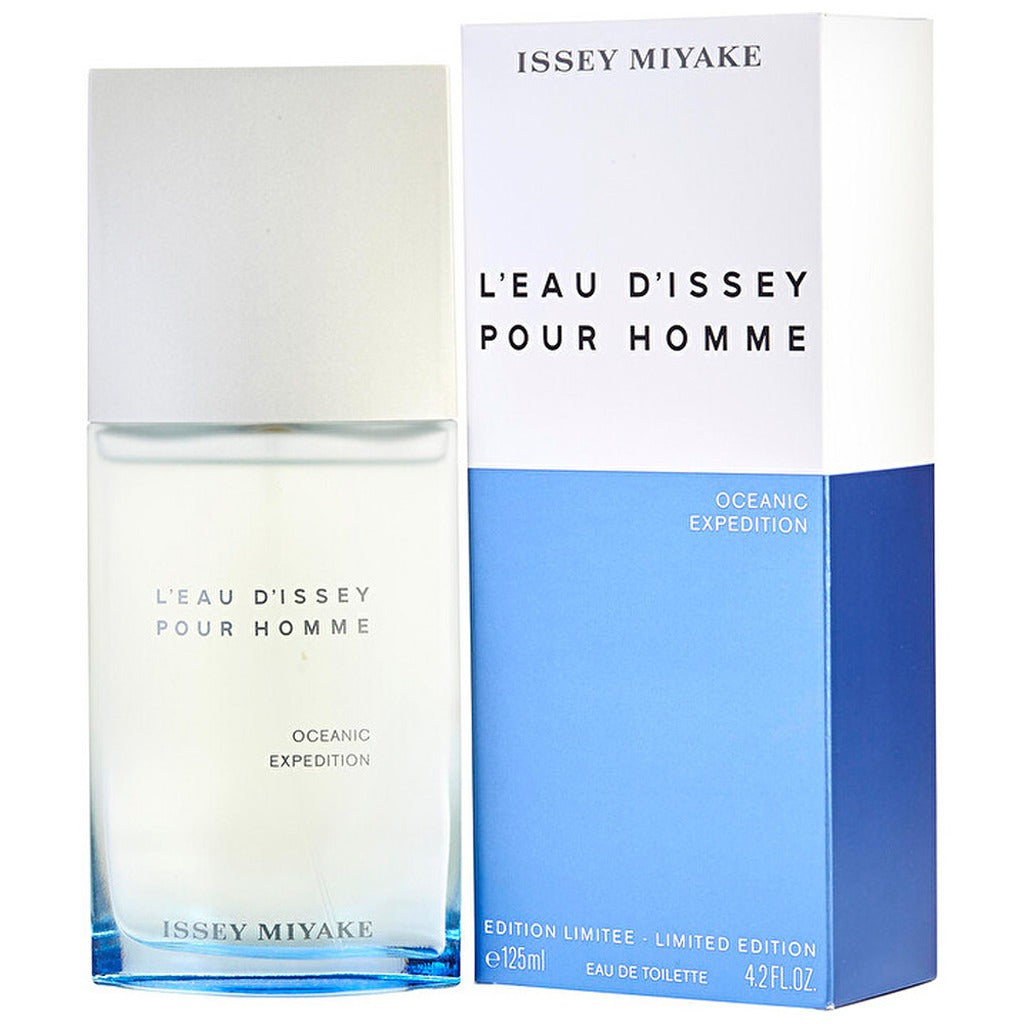 Issey Miyake Pour Homme Oceanic Expedition EDT Perfume 125ml