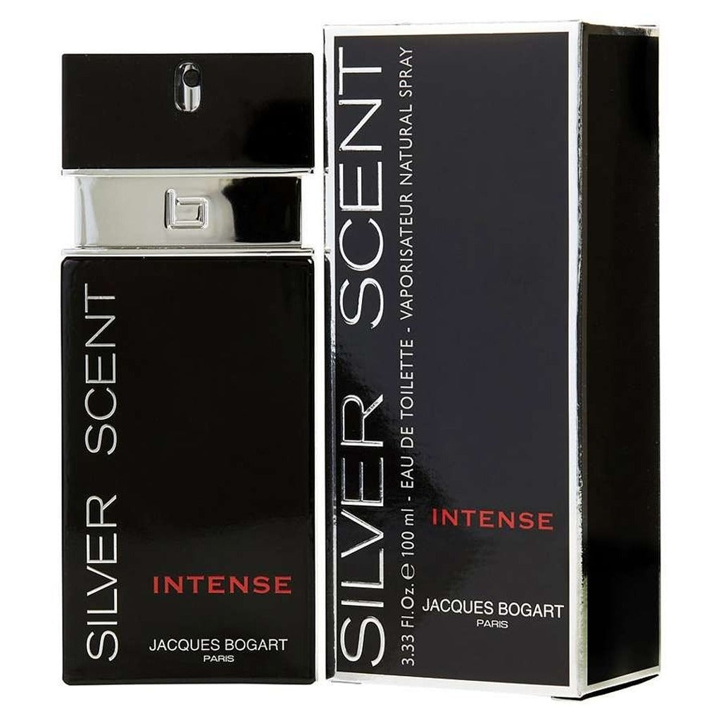 Jacques Bogart Silver Scent Intense EDT Perfume