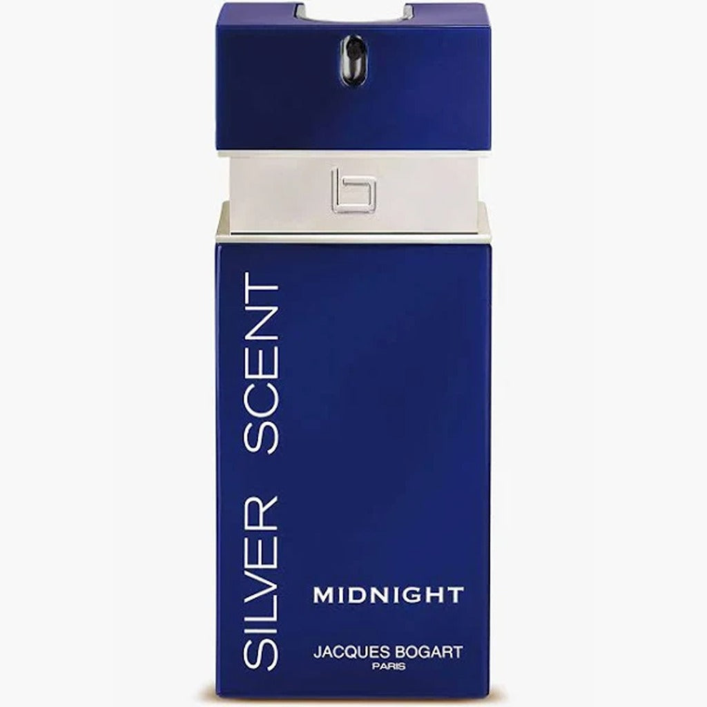 Jacques Bogart Silver Scent Midnight EDT Perfume 