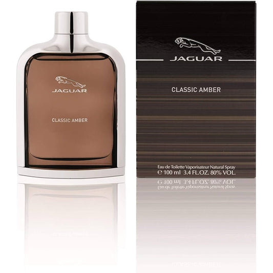 Jaguar Classic Amber EDT Perfume 100ml