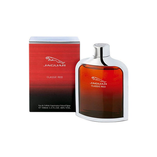 Jaguar Classic Red EDT Perfume 100ml