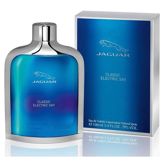 Jaguar Electric Sky EDT Perfume 100ml