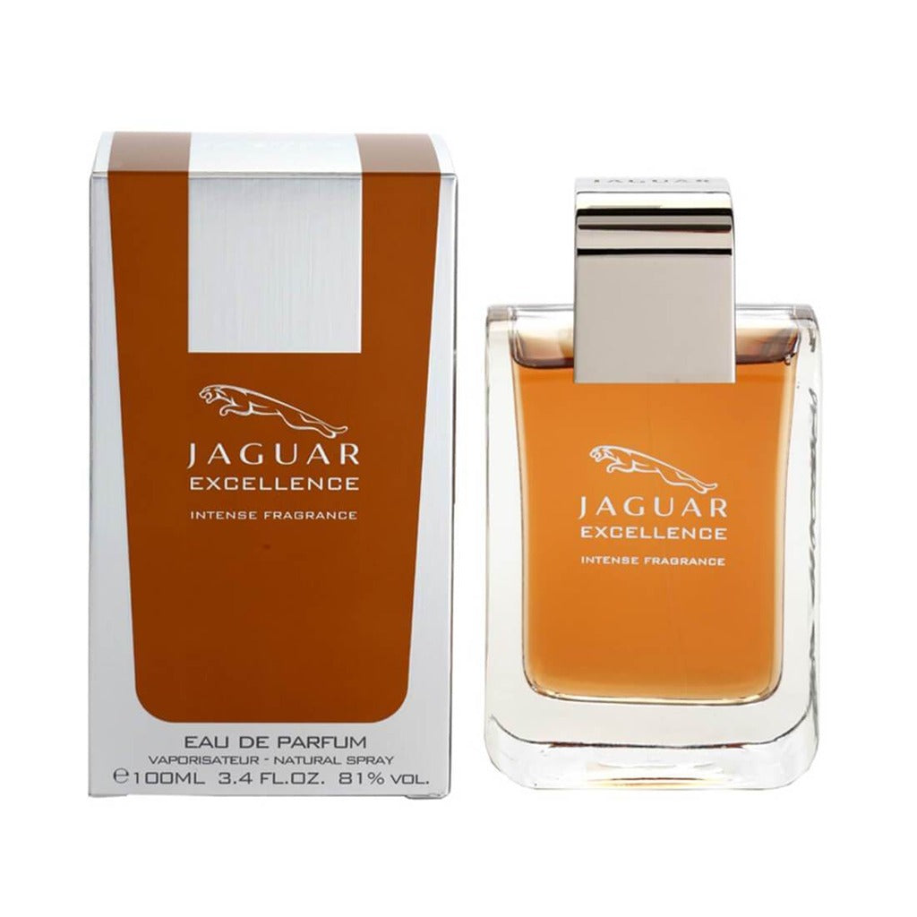 Jaguar Excellence Intense EDP Perfume 100ml