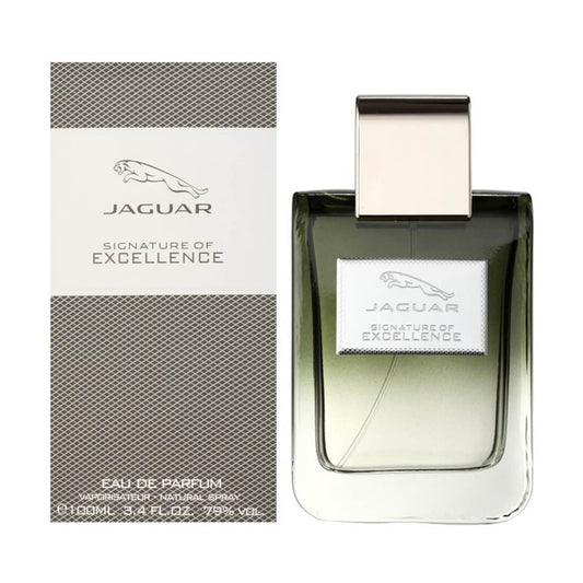 Jaguar Signature Of Excellence EDP Perfume 100ml