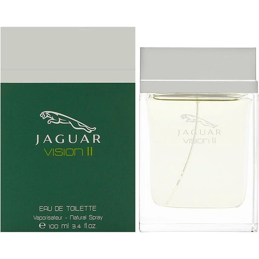 Jaguar Vision II EDT Perfume 100ml