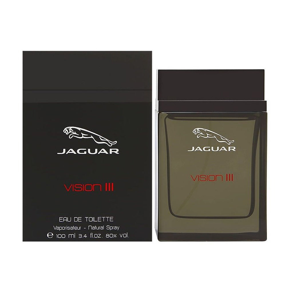 Jaguar Vision III EDT Perfume 100ml