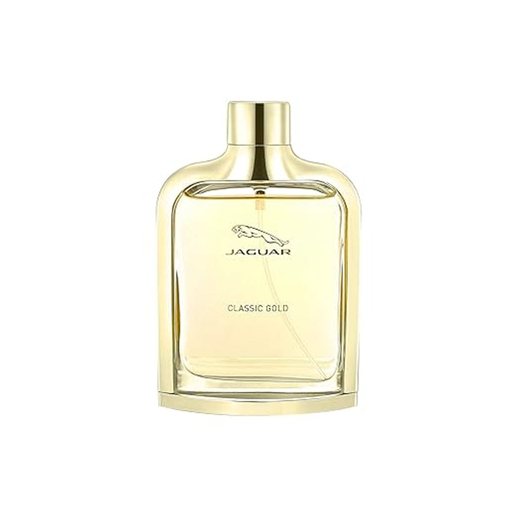 Jaguar Classic Gold EDT Perfume 