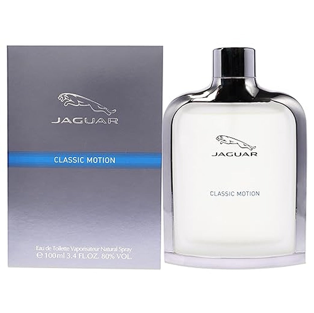 Jaguar Classic Motion EDT Perfume