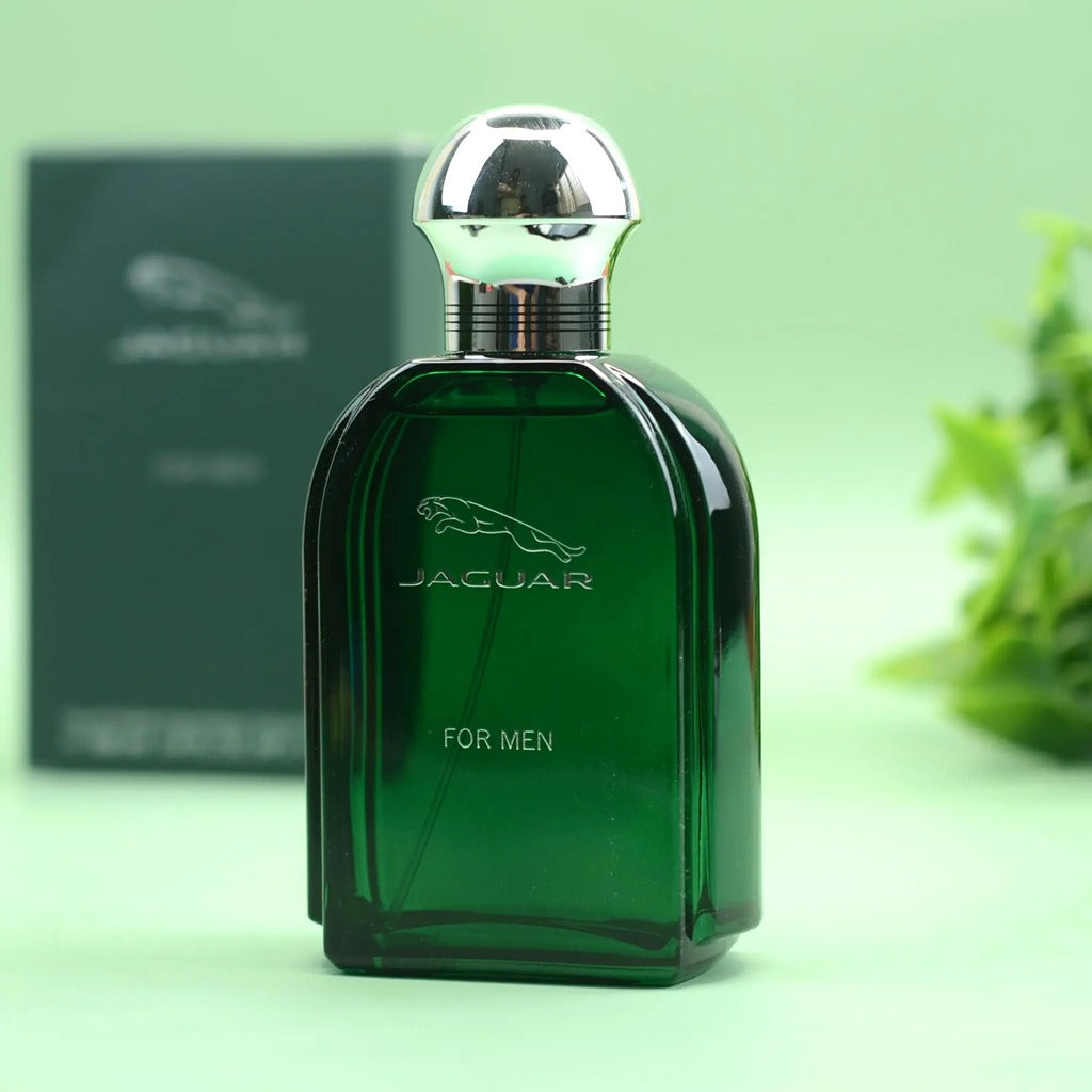 Jaguar Green EDT Perfume