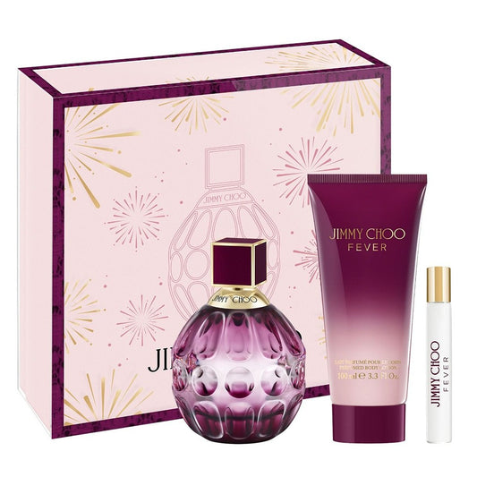 Jimmy Choo Fever Gift Set