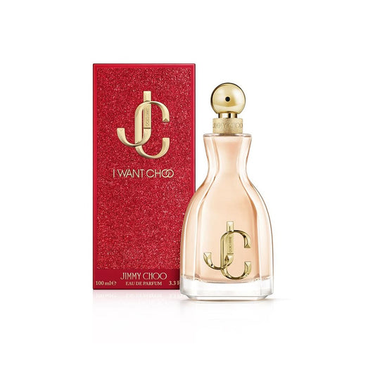 Jimmy Choo I Want Choo EDP Perfume 100ml