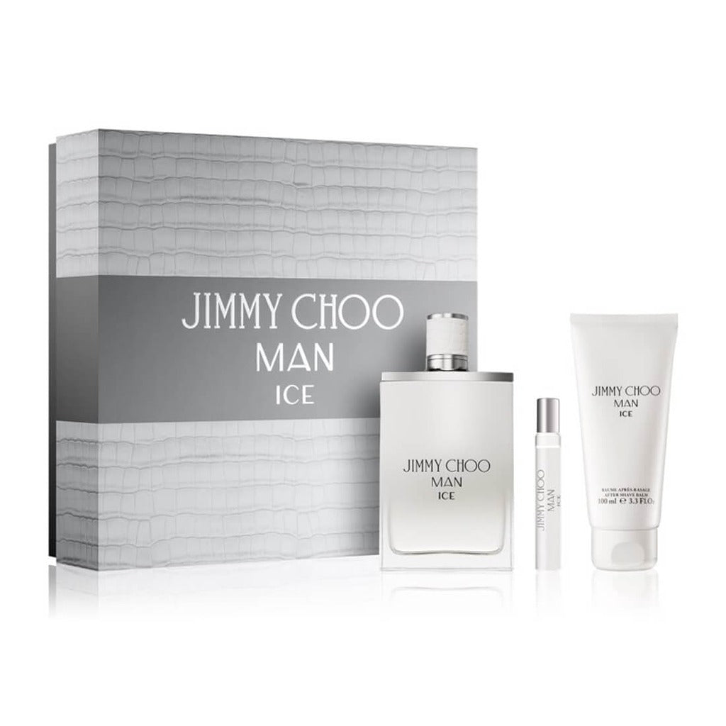 Jimmy Choo Ice EDT Gift Set