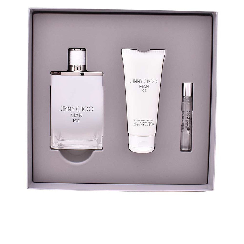 Jimmy Choo Ice EDT Gift Set